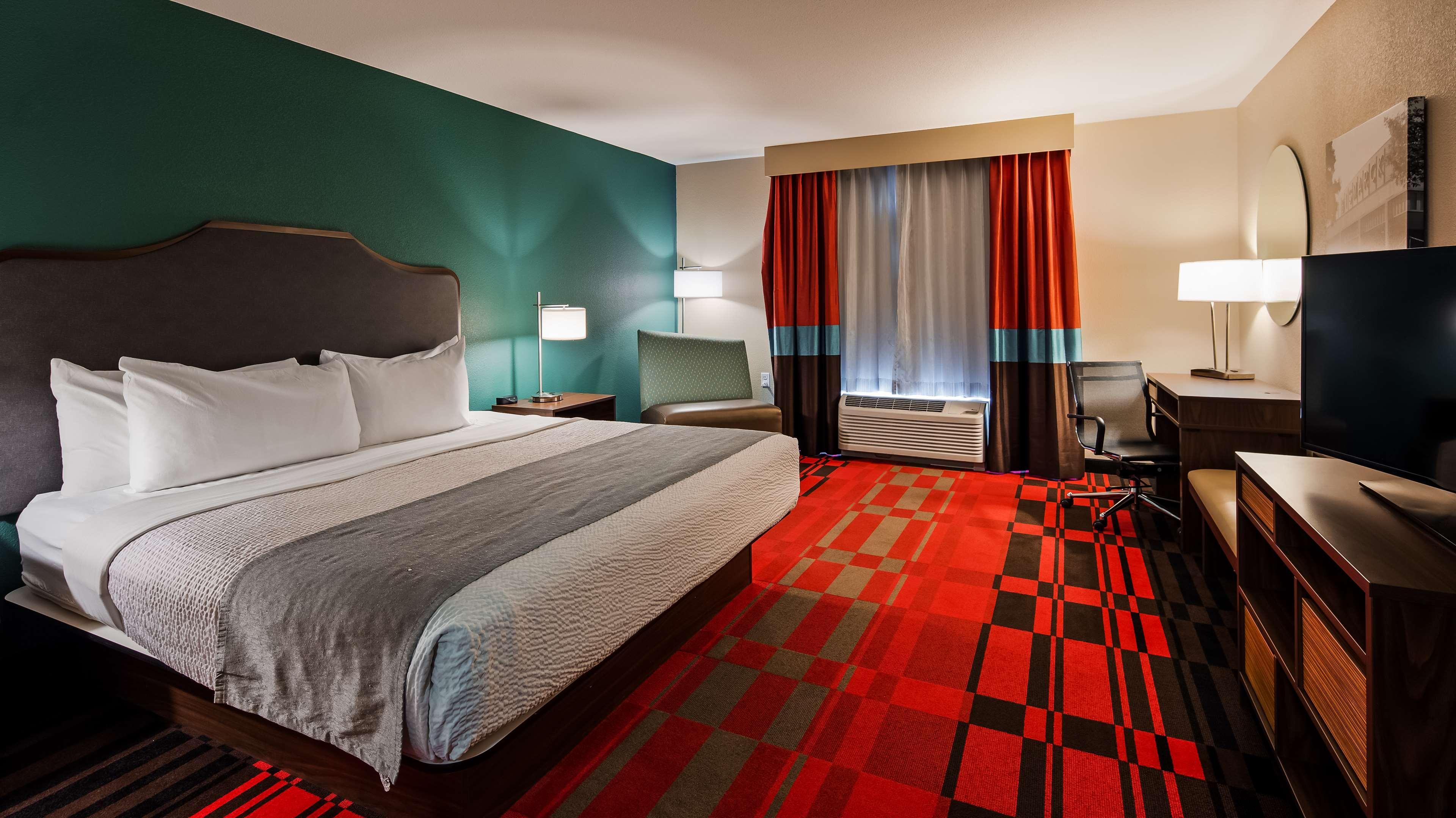 Best Western Roosevelt Place Bismarck Bagian luar foto