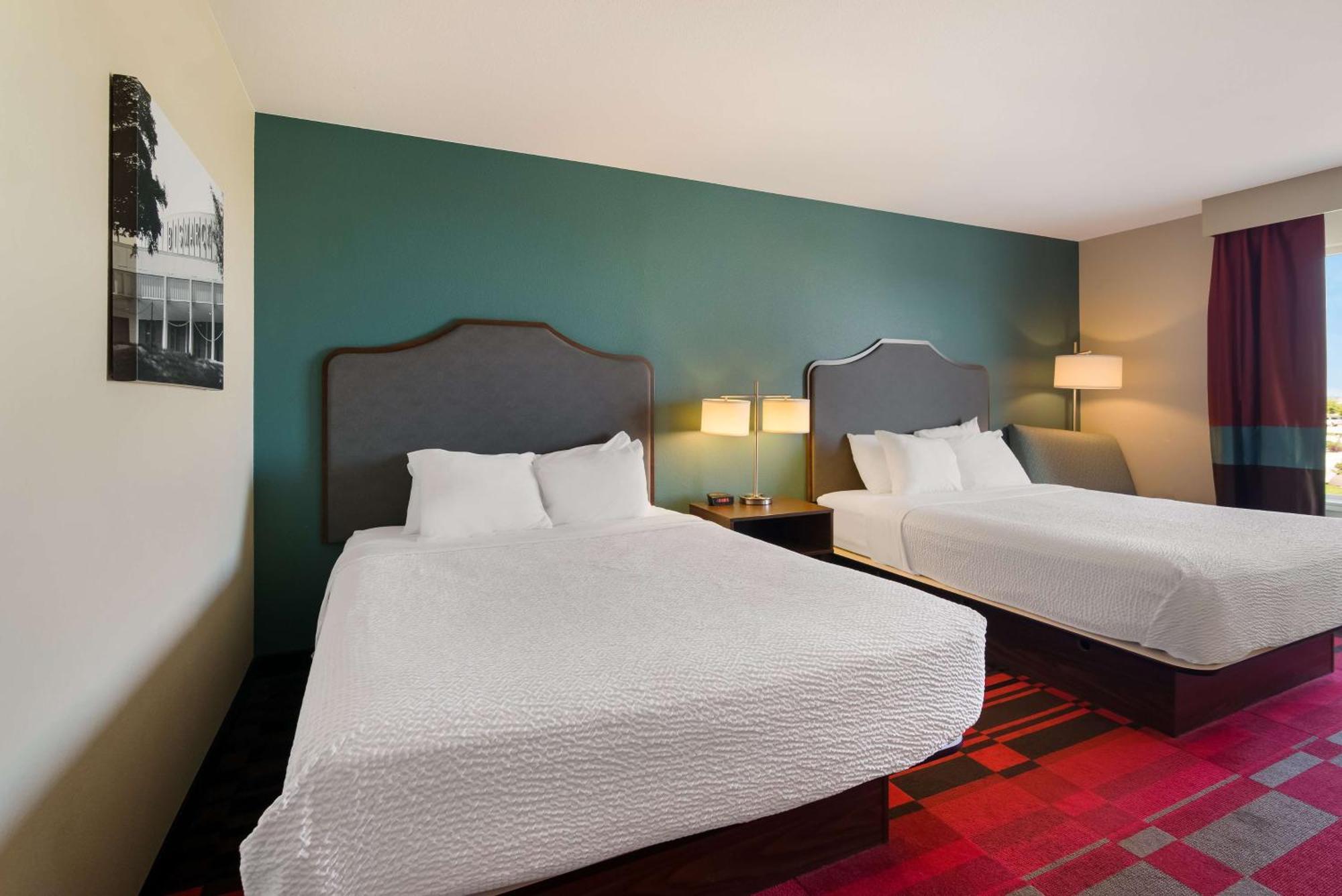Best Western Roosevelt Place Bismarck Bagian luar foto