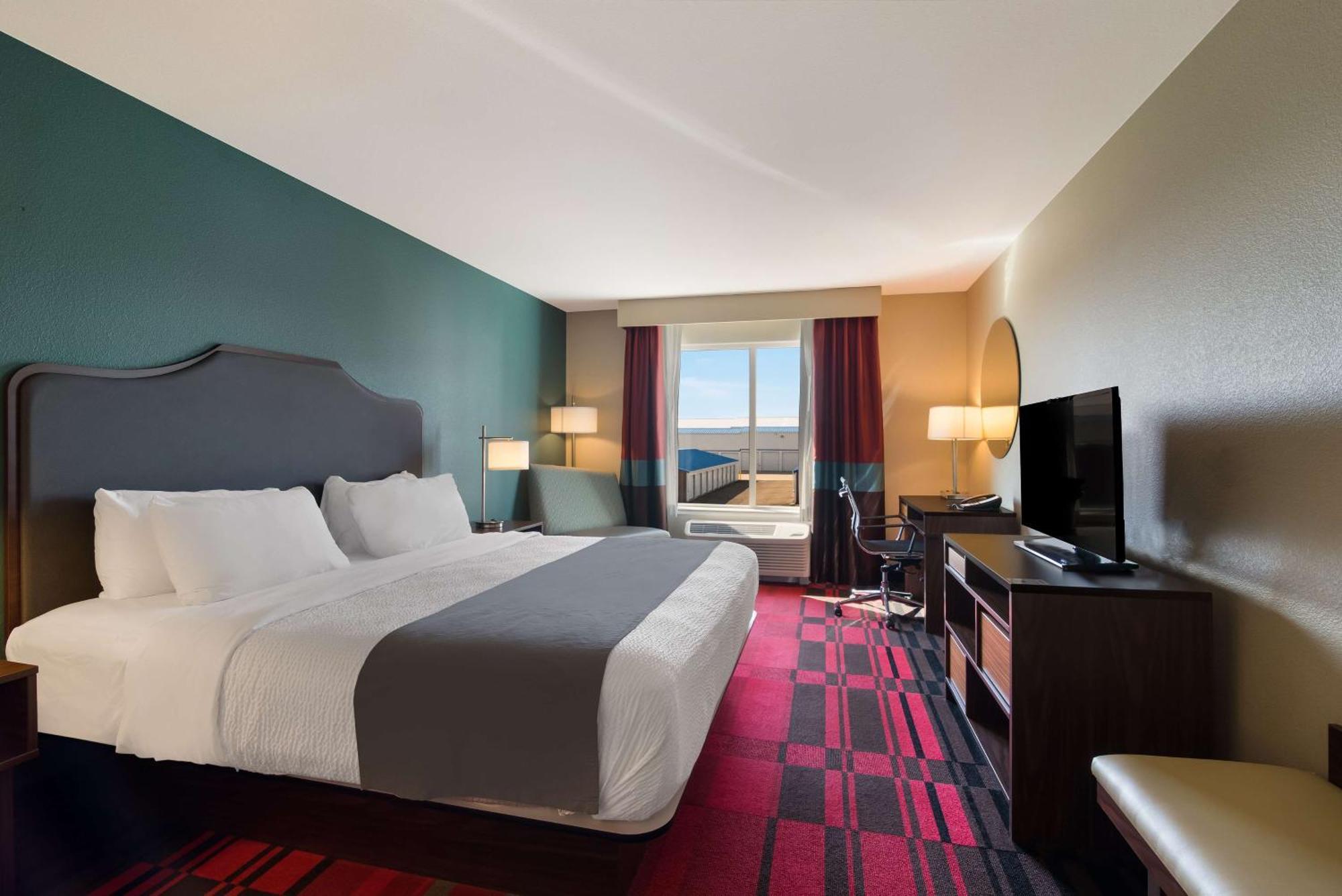 Best Western Roosevelt Place Bismarck Bagian luar foto