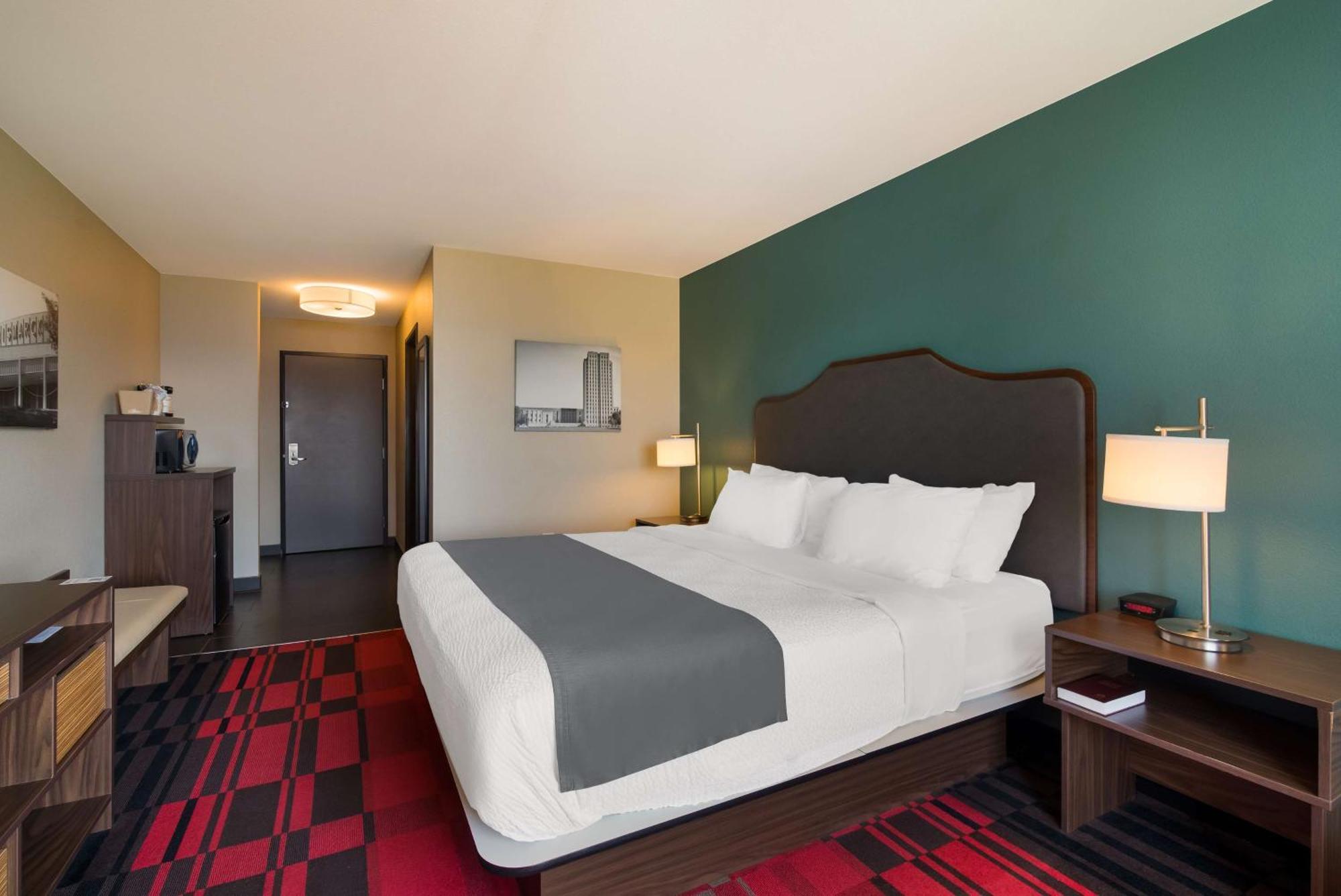 Best Western Roosevelt Place Bismarck Bagian luar foto