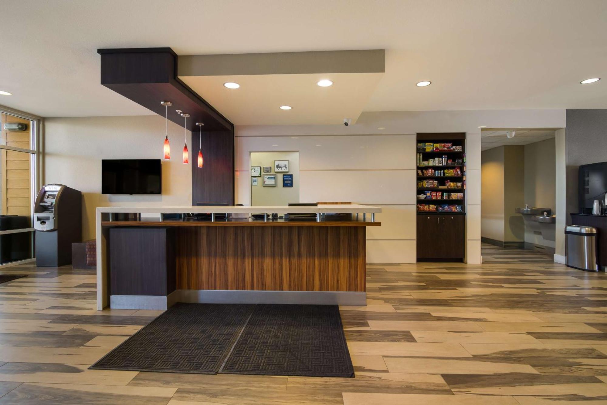 Best Western Roosevelt Place Bismarck Bagian luar foto