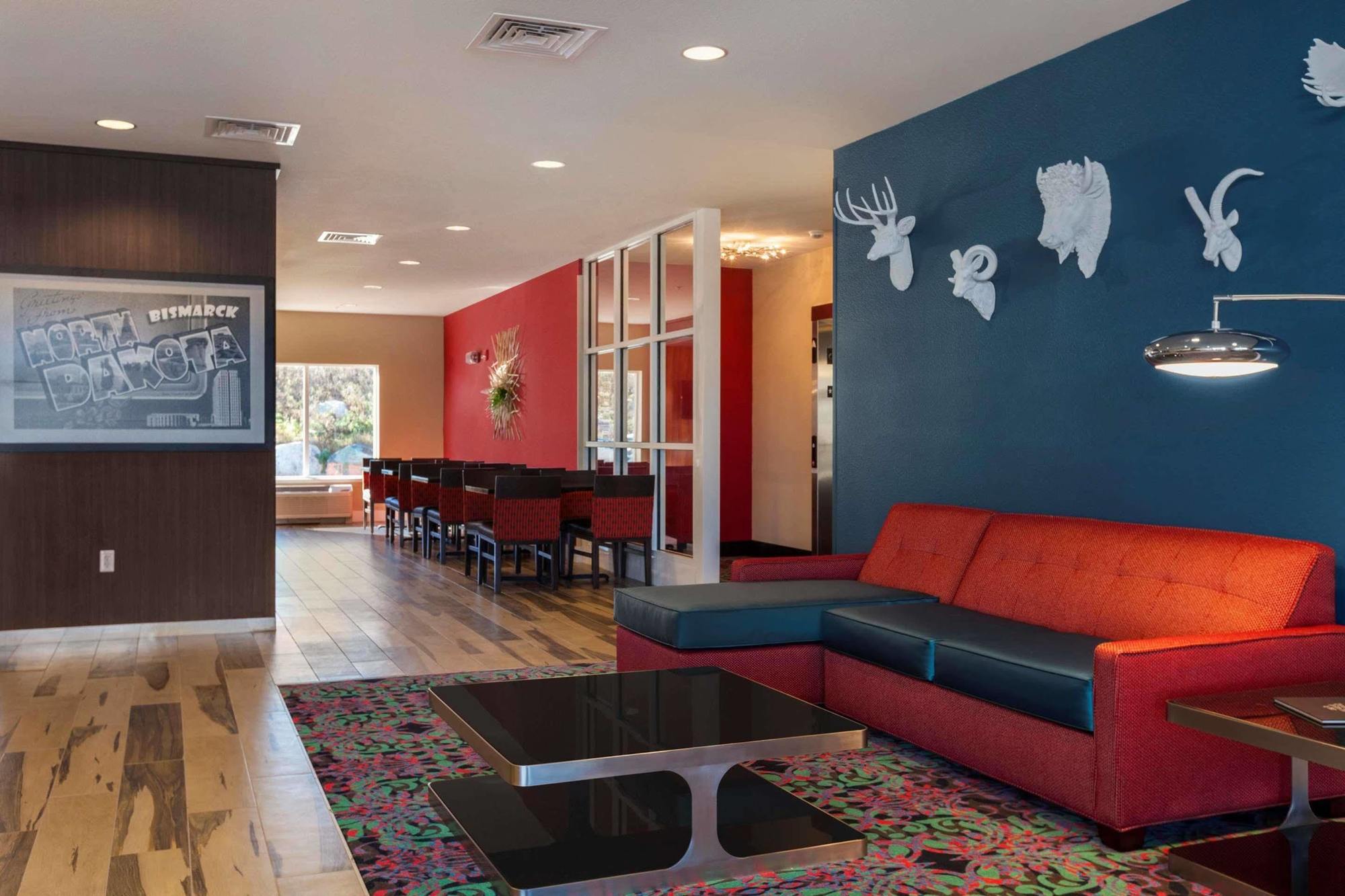 Best Western Roosevelt Place Bismarck Bagian luar foto