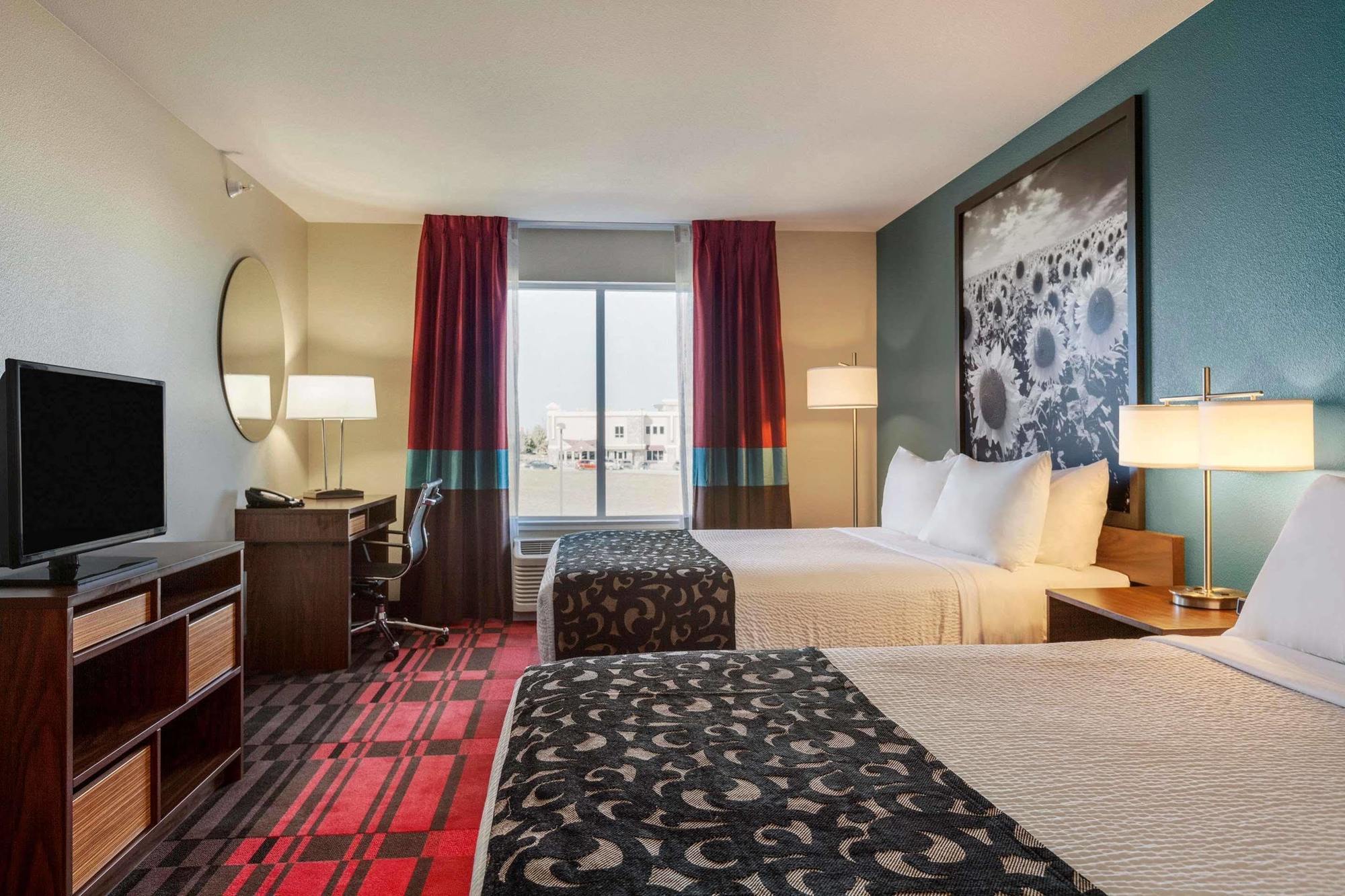 Best Western Roosevelt Place Bismarck Bagian luar foto
