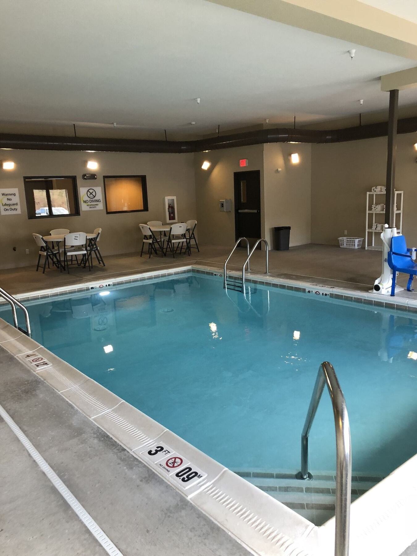 Best Western Roosevelt Place Bismarck Bagian luar foto