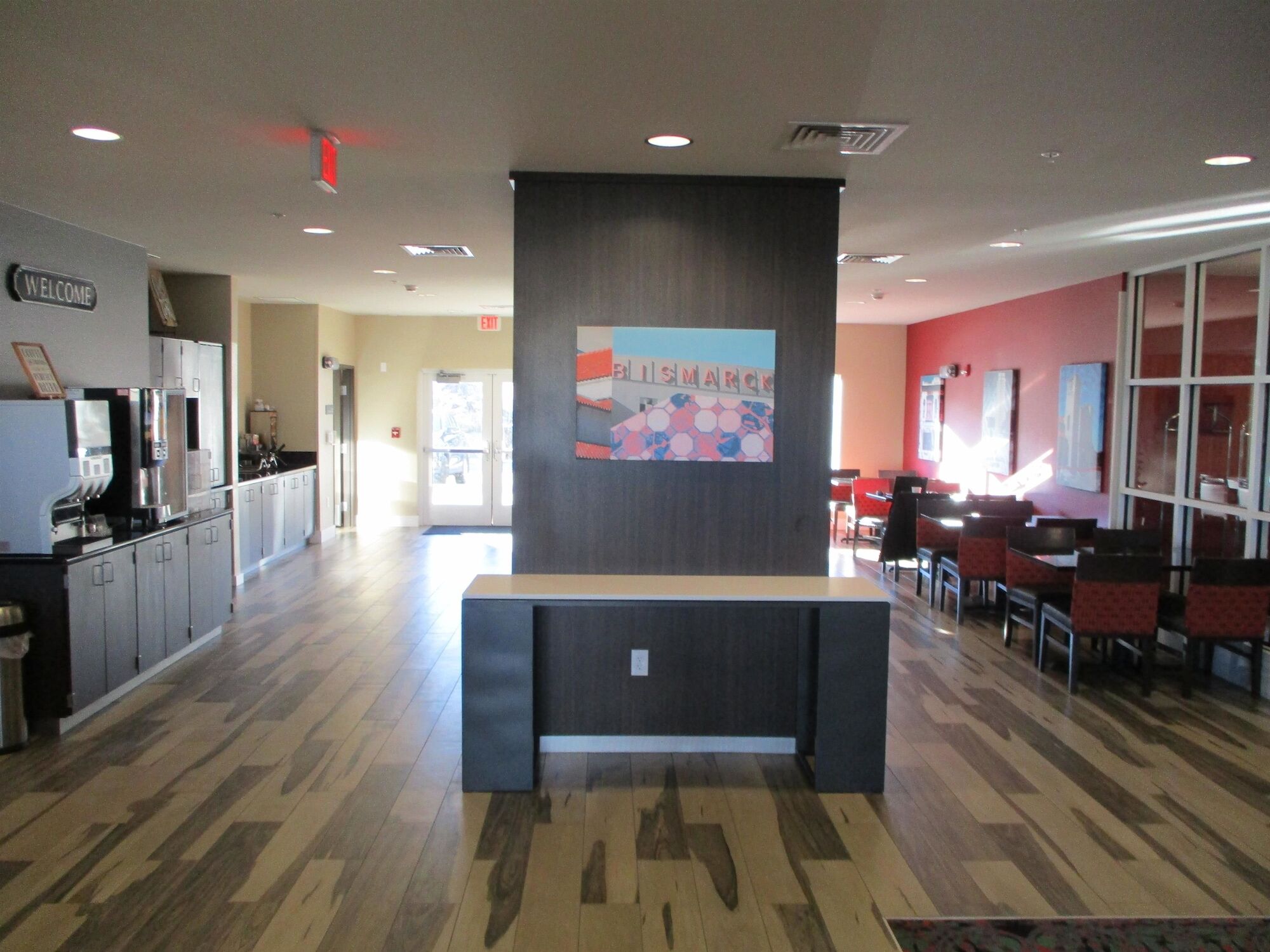 Best Western Roosevelt Place Bismarck Bagian luar foto
