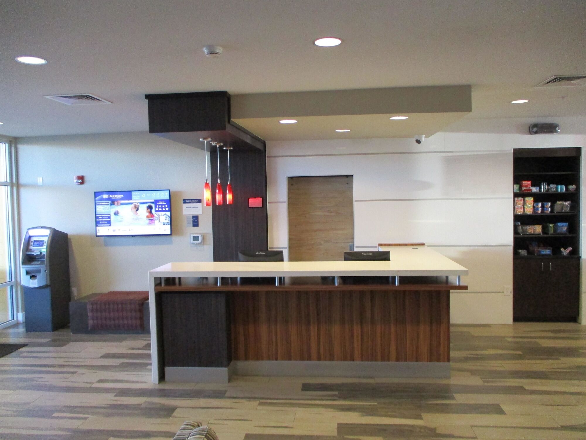 Best Western Roosevelt Place Bismarck Bagian luar foto